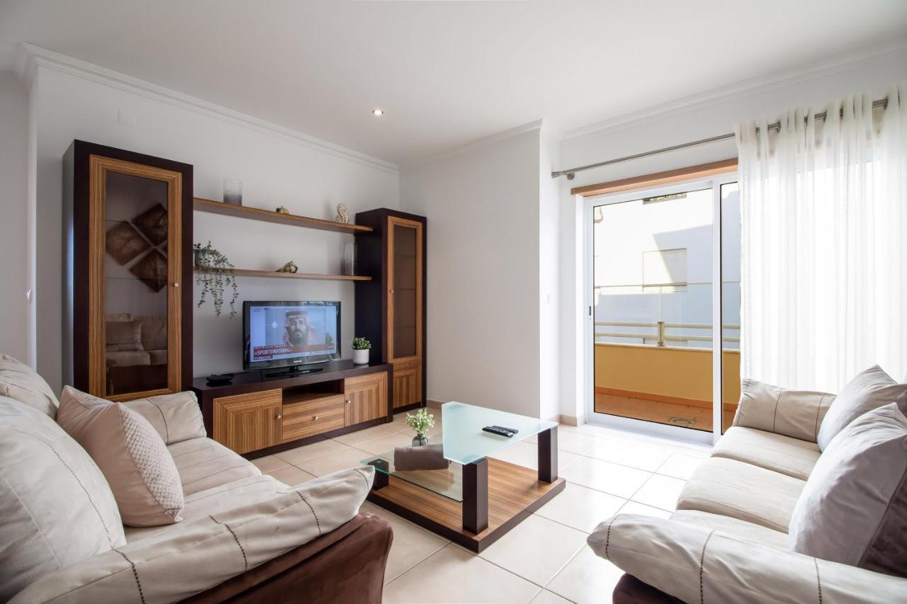 Apartamento Alameda Quarteira Exterior foto