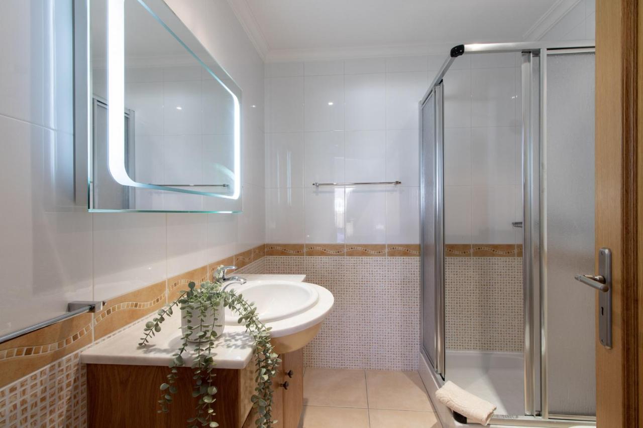 Apartamento Alameda Quarteira Exterior foto
